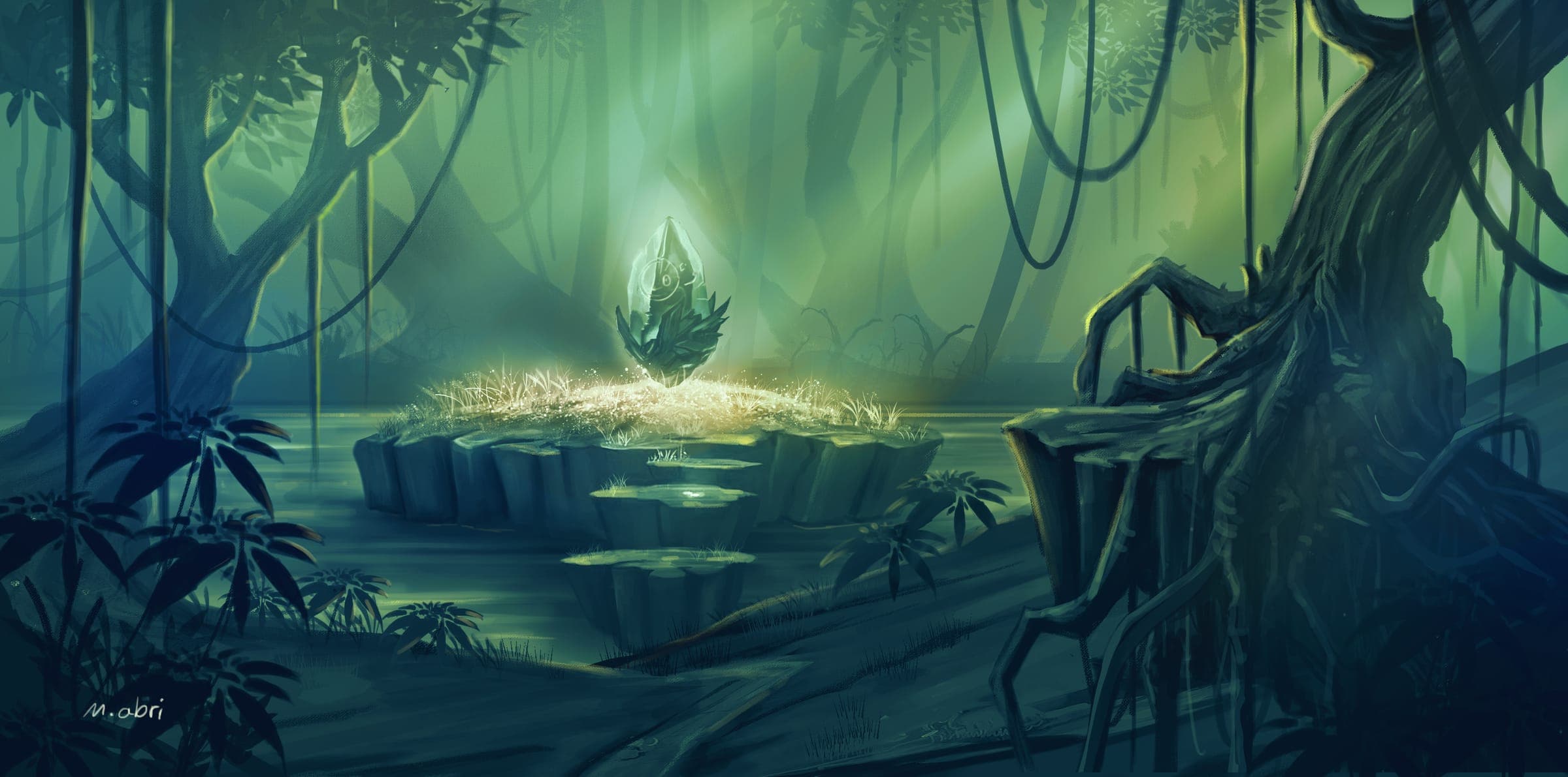 Concept Art