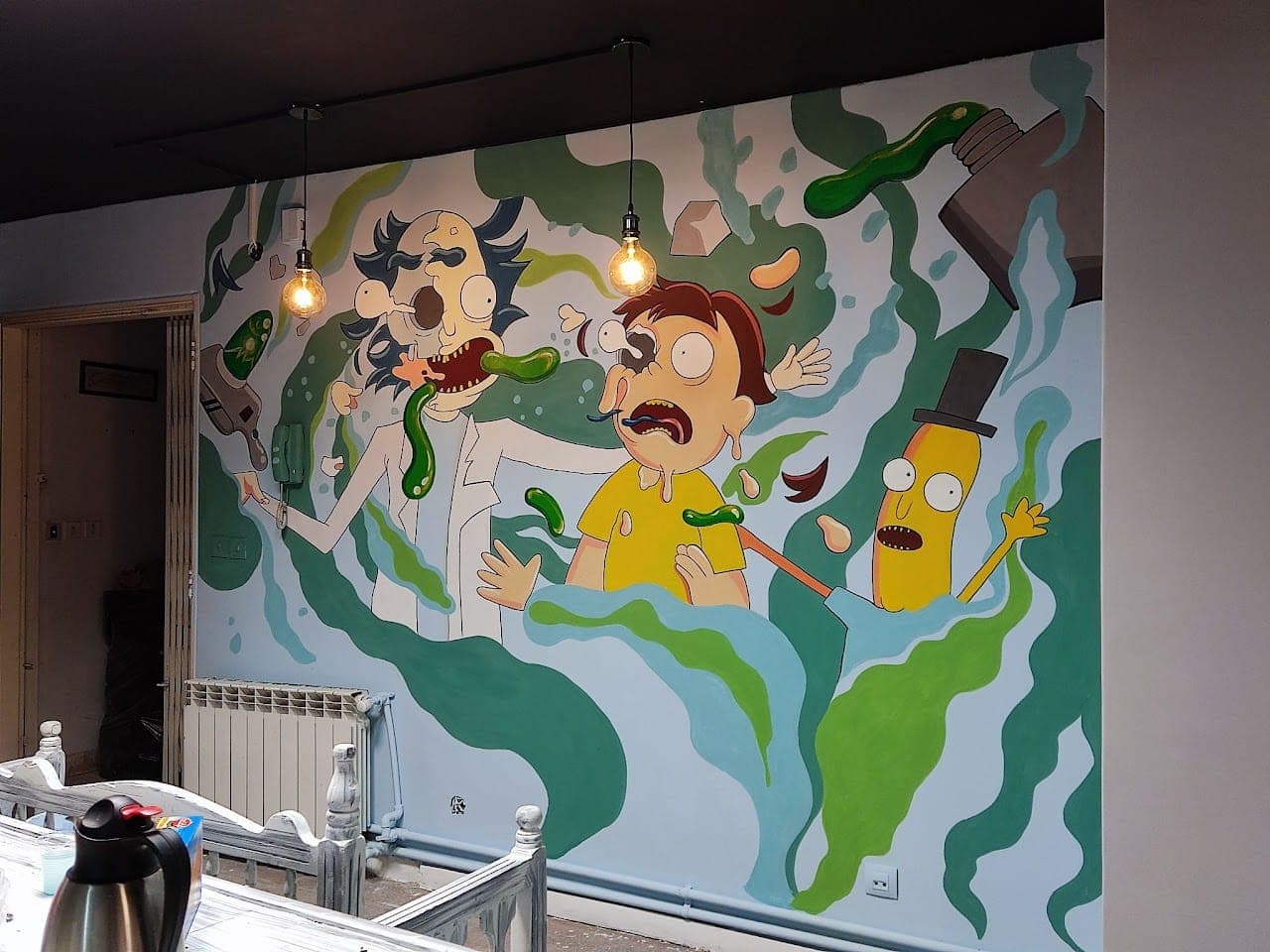 Mural — image 74