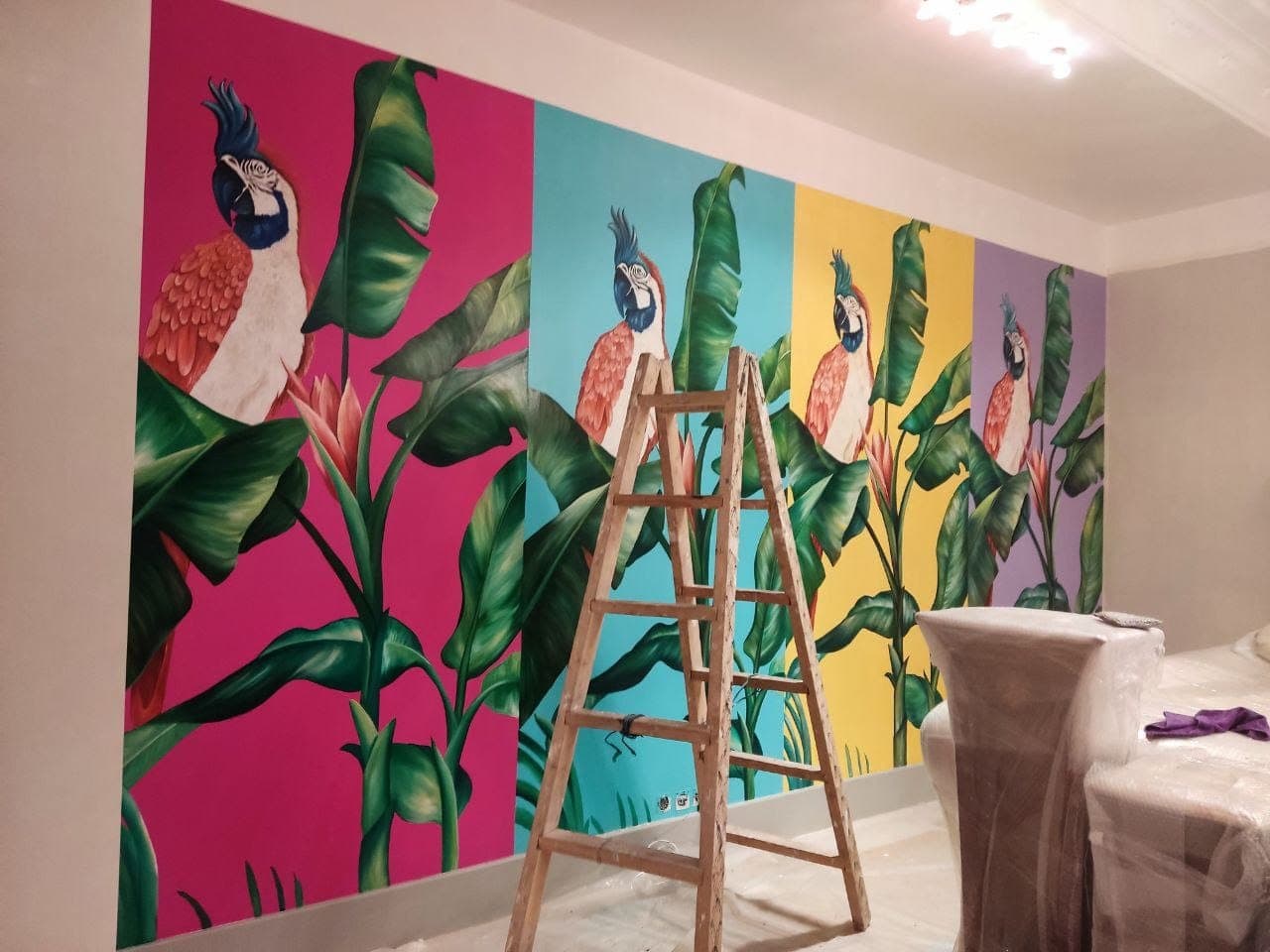 Mural — image 76