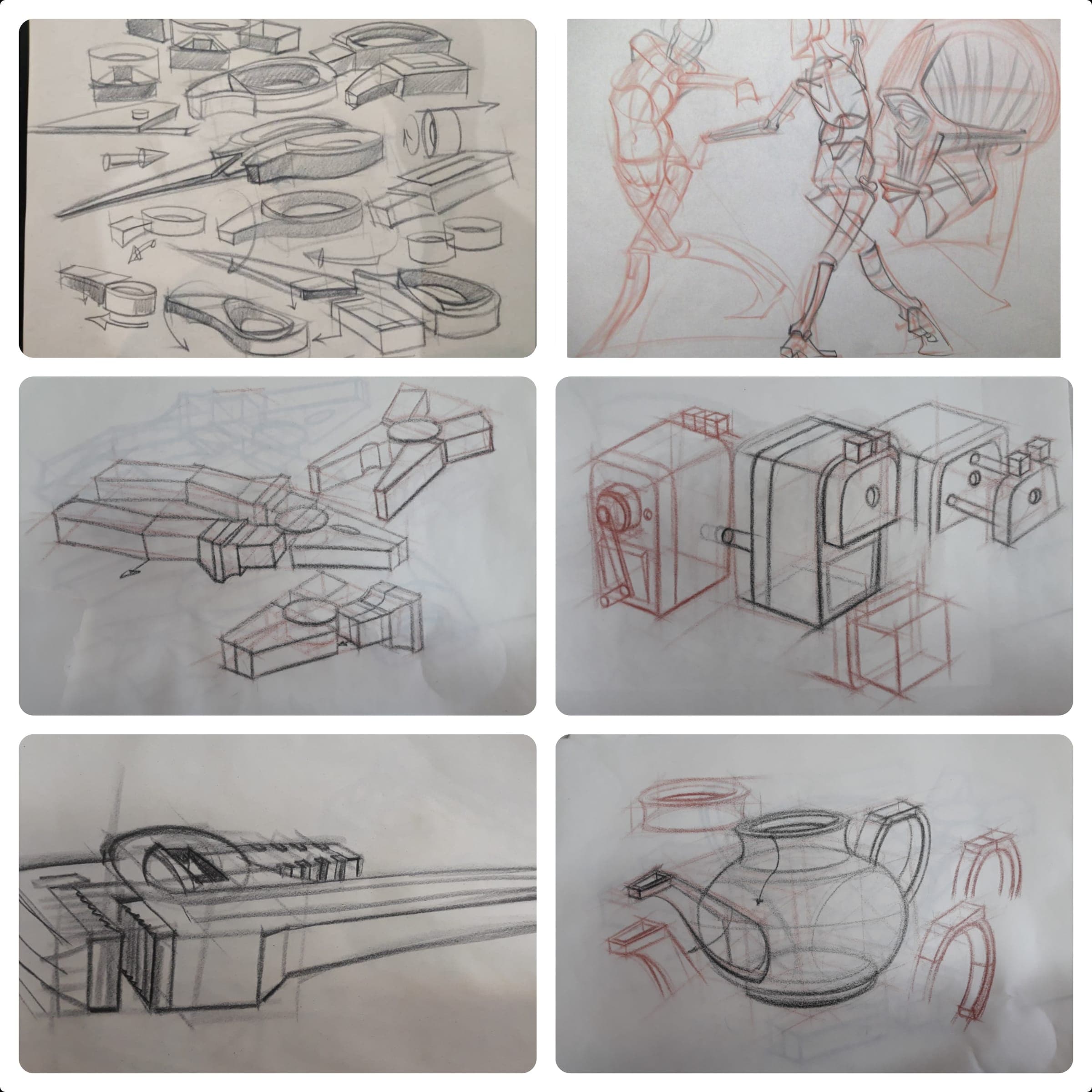 Sketches — image 23
