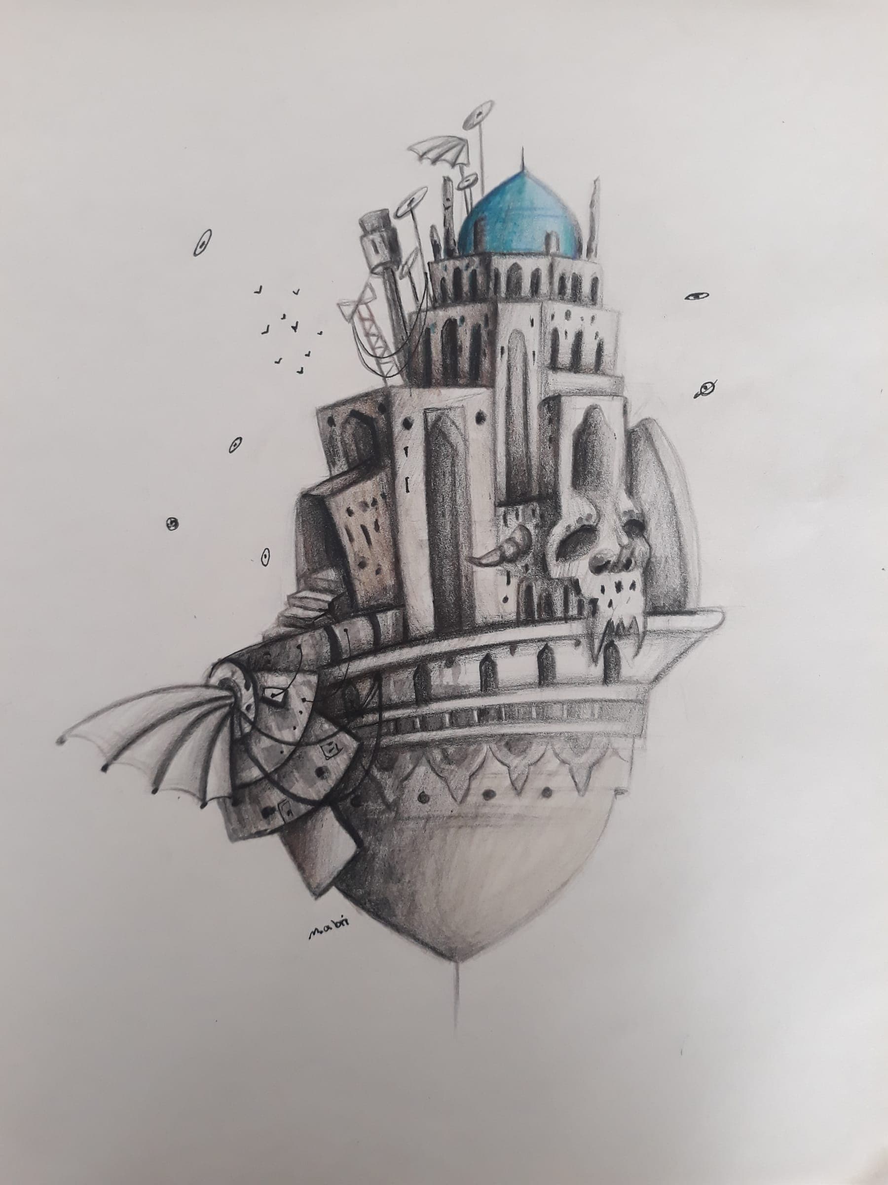 Sketches & Teaching (image 28)